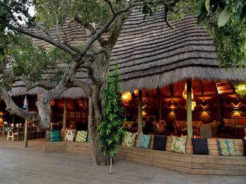Bakwena Lodge Kasane Exterior foto